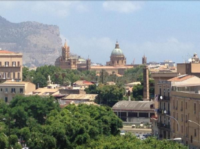 Giù a Palermo, Palermo